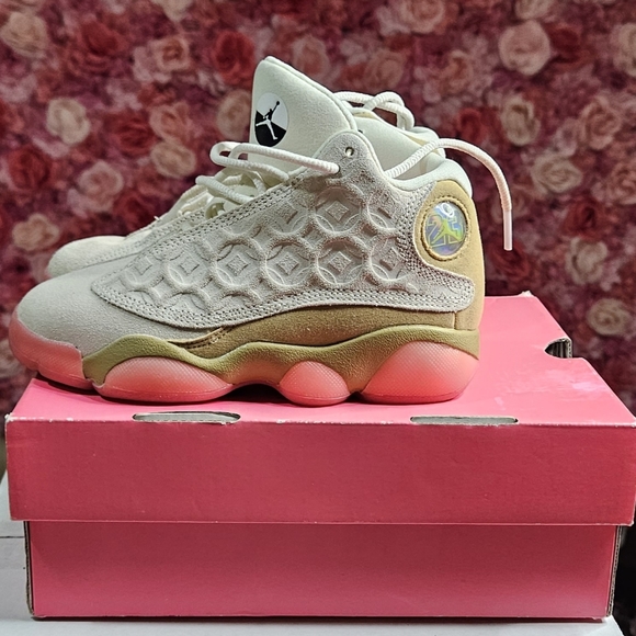 JORDAN 6 RINGS(NWOT) - Picture 2 of 9